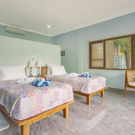 Lunar Dive Resort: Bamboo Villas 库布 外观 照片