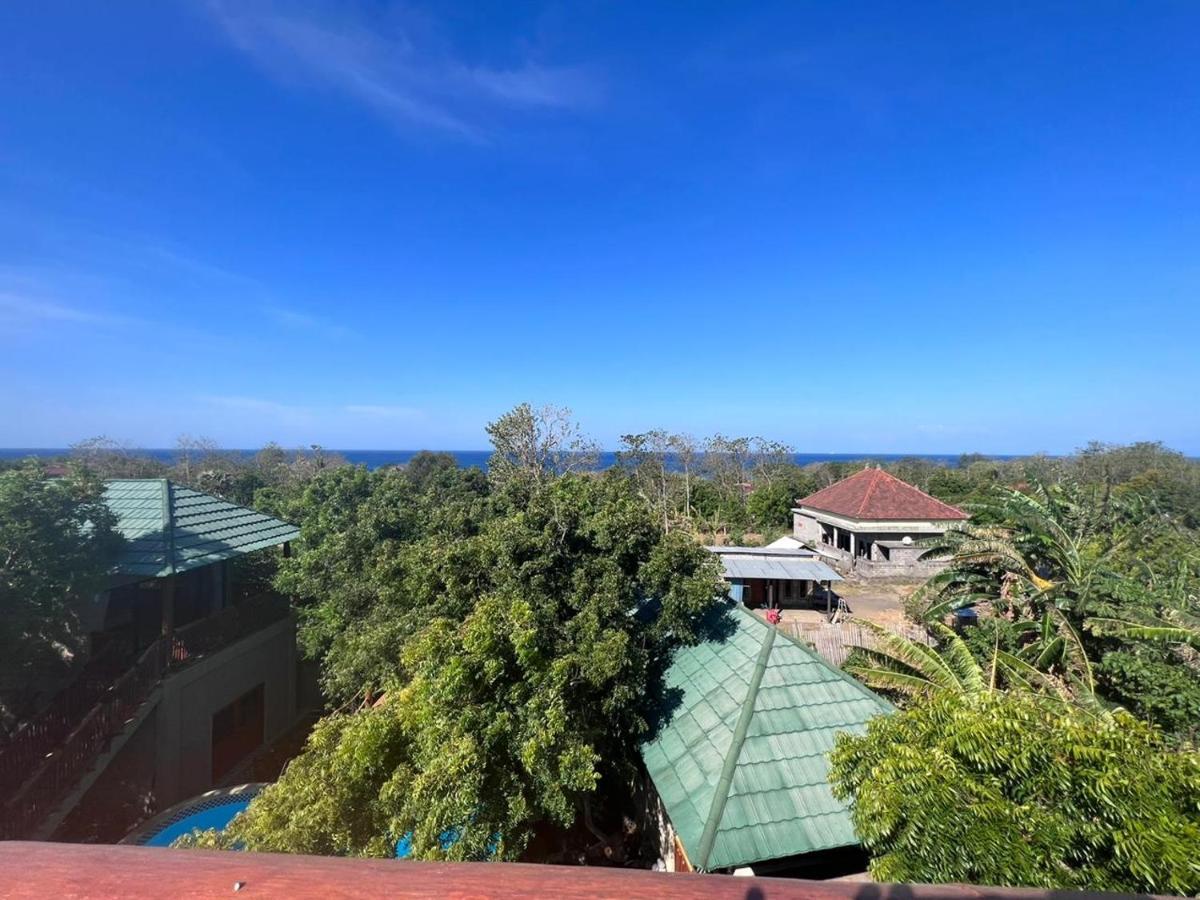 Lunar Dive Resort: Bamboo Villas 库布 外观 照片