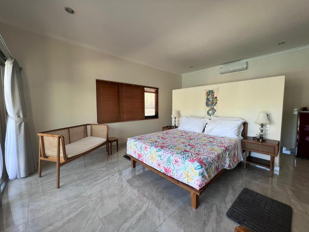 Lunar Dive Resort: Bamboo Villas 库布 外观 照片