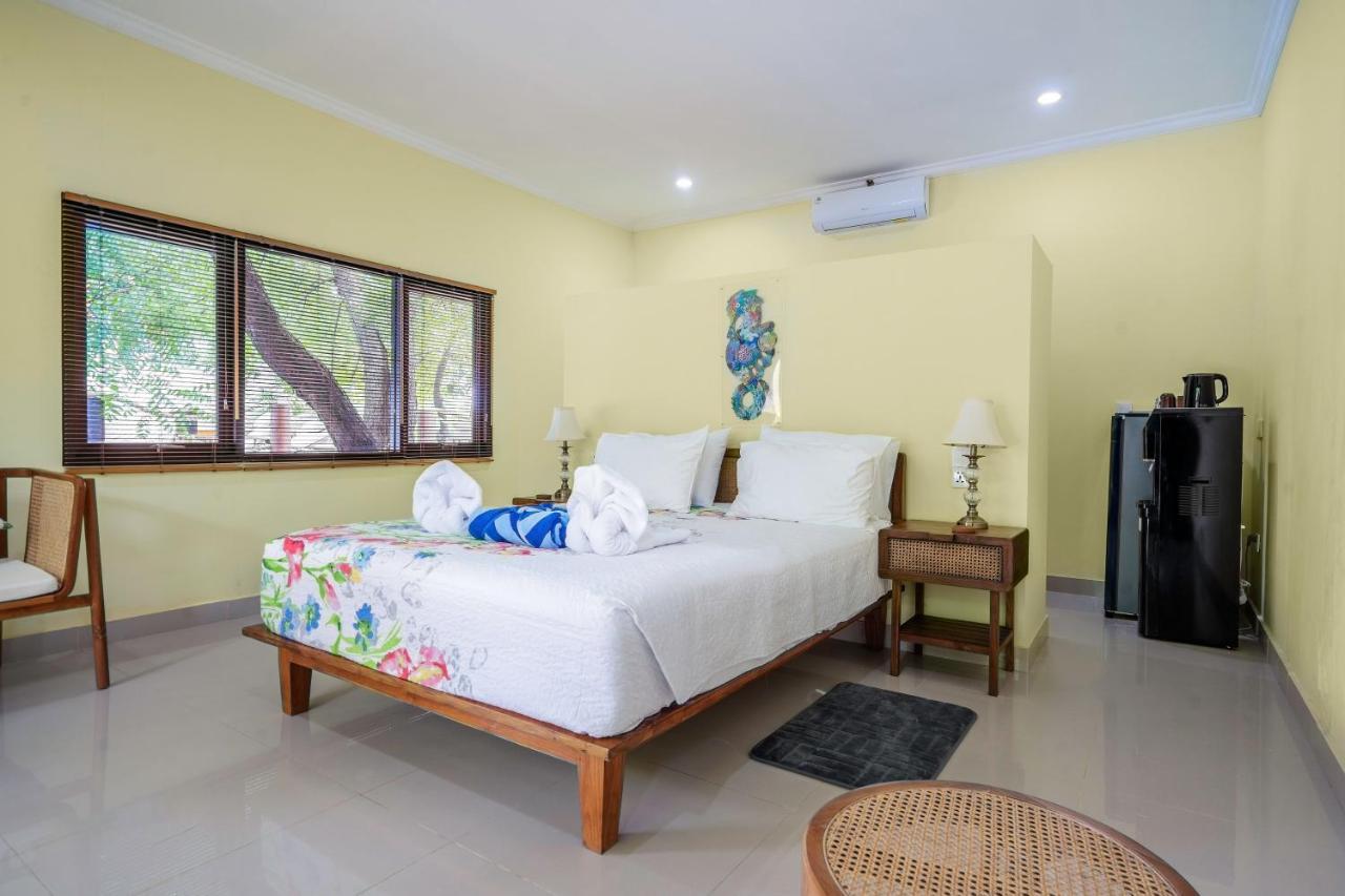 Lunar Dive Resort: Bamboo Villas 库布 外观 照片