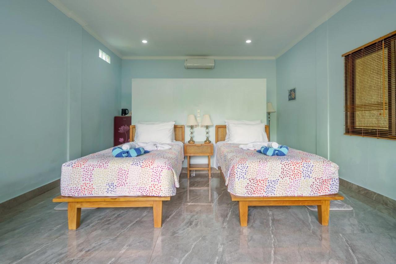 Lunar Dive Resort: Bamboo Villas 库布 外观 照片