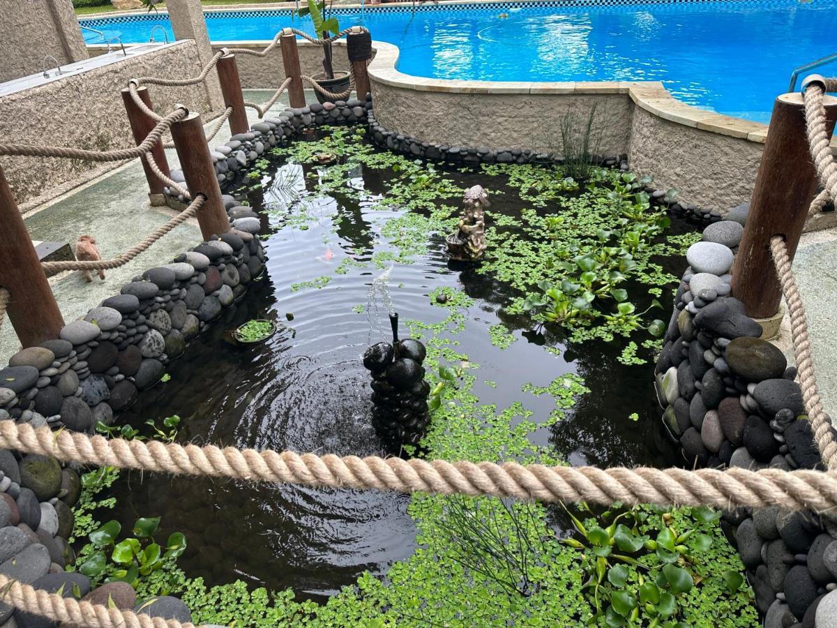 Lunar Dive Resort: Bamboo Villas 库布 外观 照片