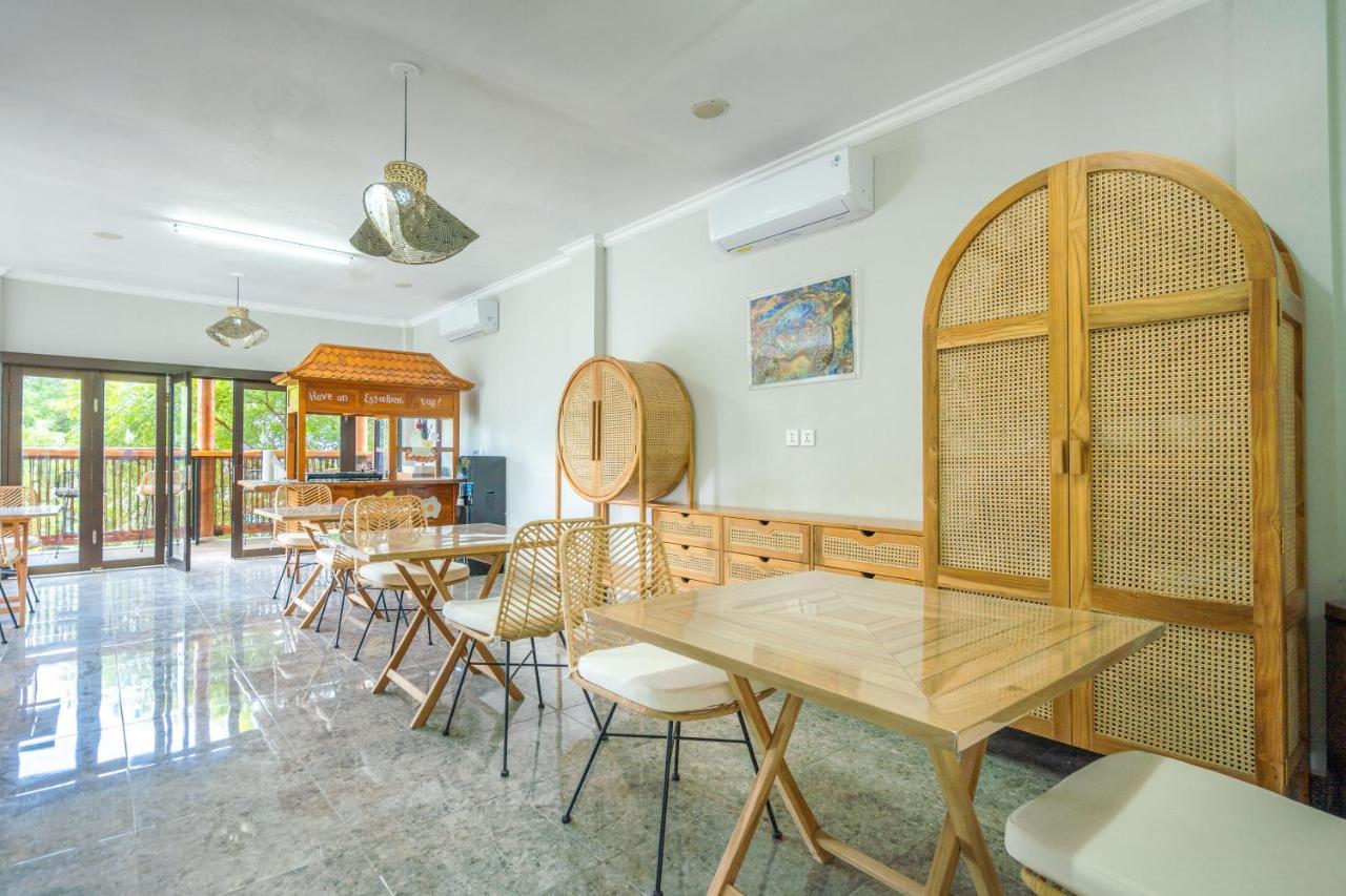 Lunar Dive Resort: Bamboo Villas 库布 外观 照片