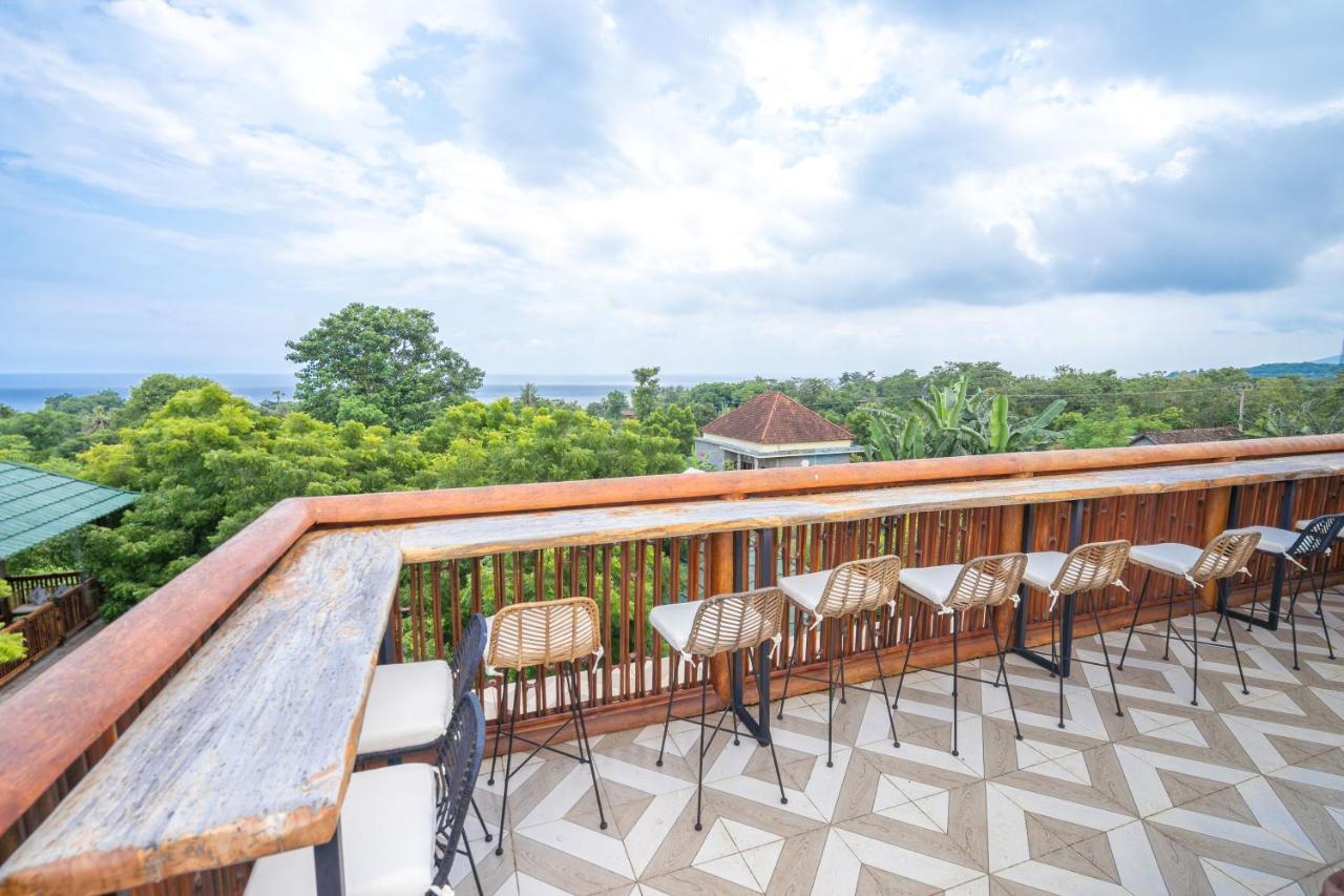 Lunar Dive Resort: Bamboo Villas 库布 外观 照片