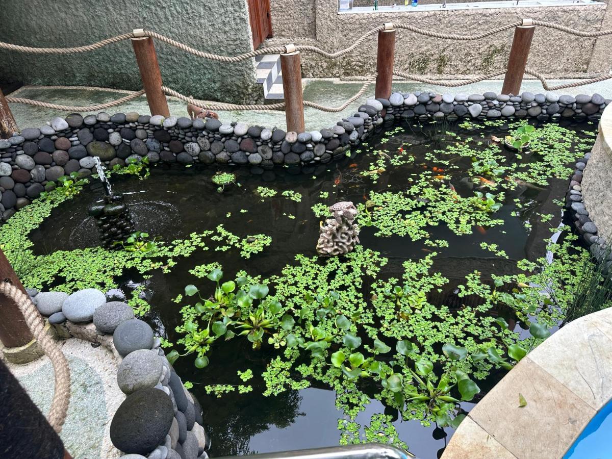 Lunar Dive Resort: Bamboo Villas 库布 外观 照片