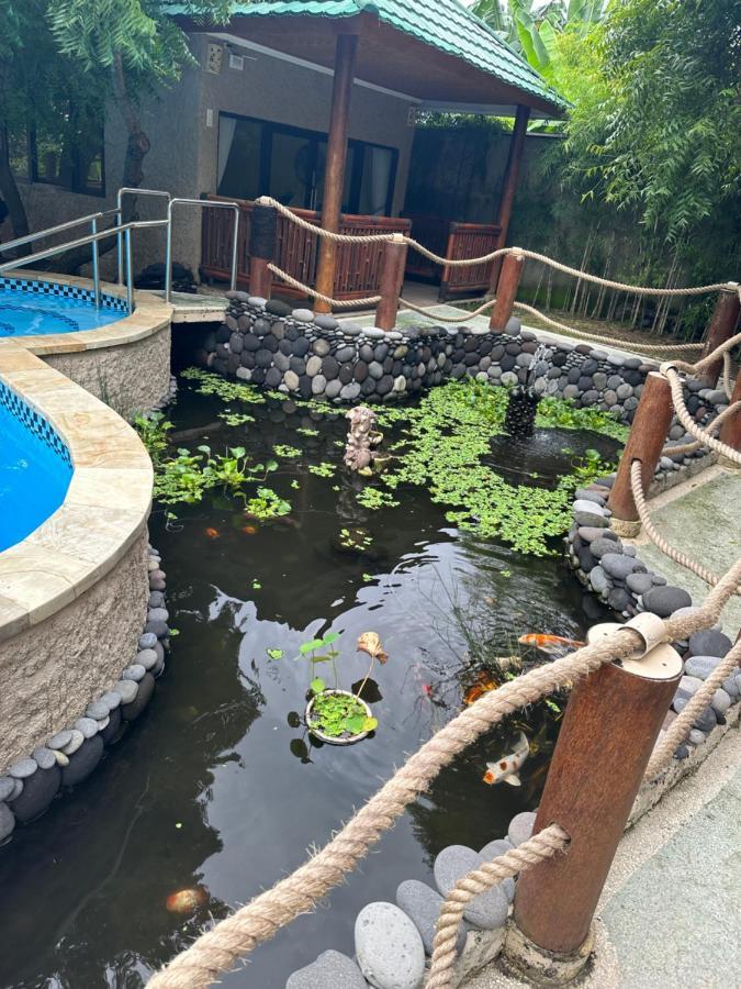 Lunar Dive Resort: Bamboo Villas 库布 外观 照片