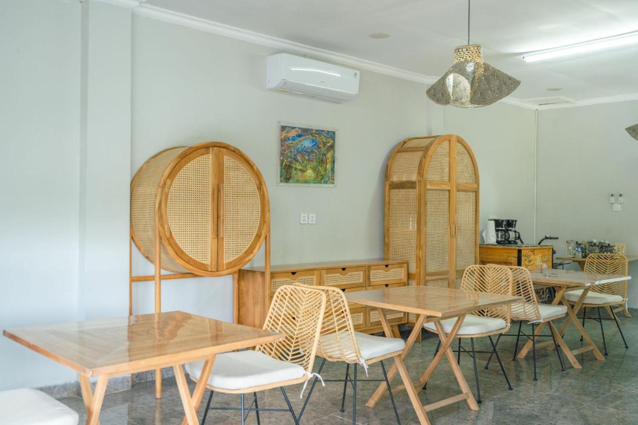 Lunar Dive Resort: Bamboo Villas 库布 外观 照片